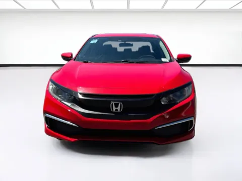 Photos of 2020 Honda Civic Sedan LX for sale in Fontana, CA at KarGenie