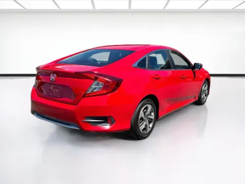 More photos of 2020 Honda Civic Sedan LX at KarGenie, CA