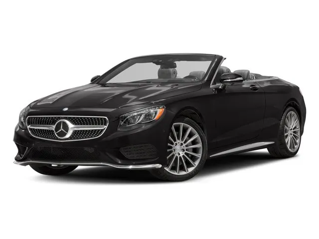 2017 Mercedes-Benz S-Class S 550 for sale in Fontana, CA