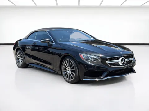 Another view of 2017 Mercedes-Benz S-Class S 550 for sale in Fontana, CA at KarGenie