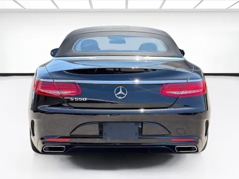 More photos of 2017 Mercedes-Benz S-Class S 550 at KarGenie, CA
