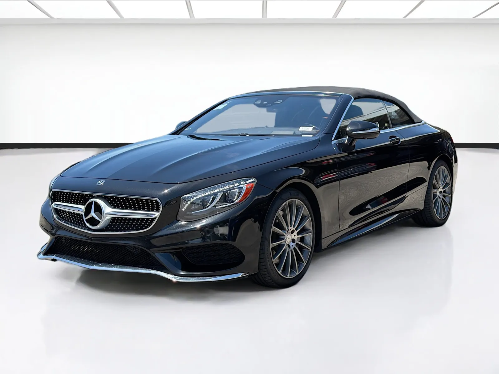 2017 Mercedes-Benz S-Class