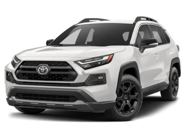 2023 Toyota RAV4 TRD Off Road for sale in Fontana, CA