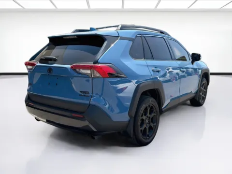More photos of 2023 Toyota RAV4 TRD Off Road at KarGenie, CA