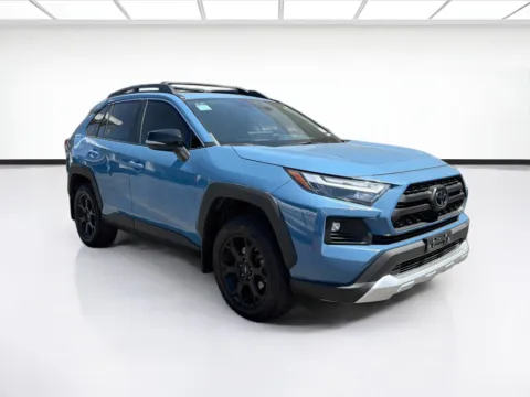 Another view of 2023 Toyota RAV4 TRD Off Road for sale in Fontana, CA at KarGenie
