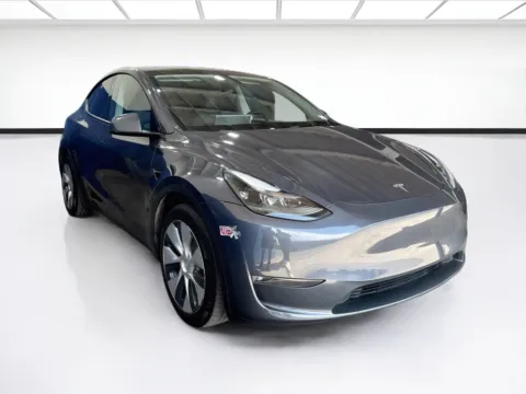 Another view of 2023 Tesla Model Y Long Range for sale in Fontana, CA at KarGenie