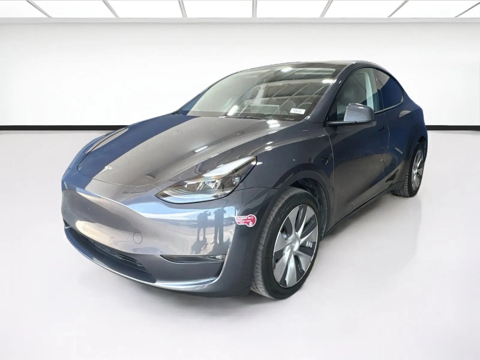 Silver 2023 Tesla Model Y Long Range for sale in Fontana, CA