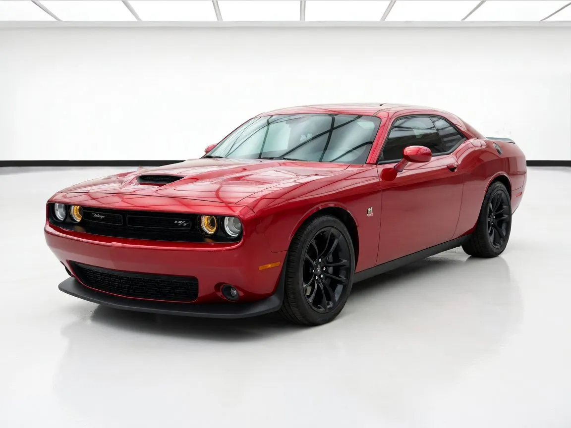 2021 Dodge Challenger