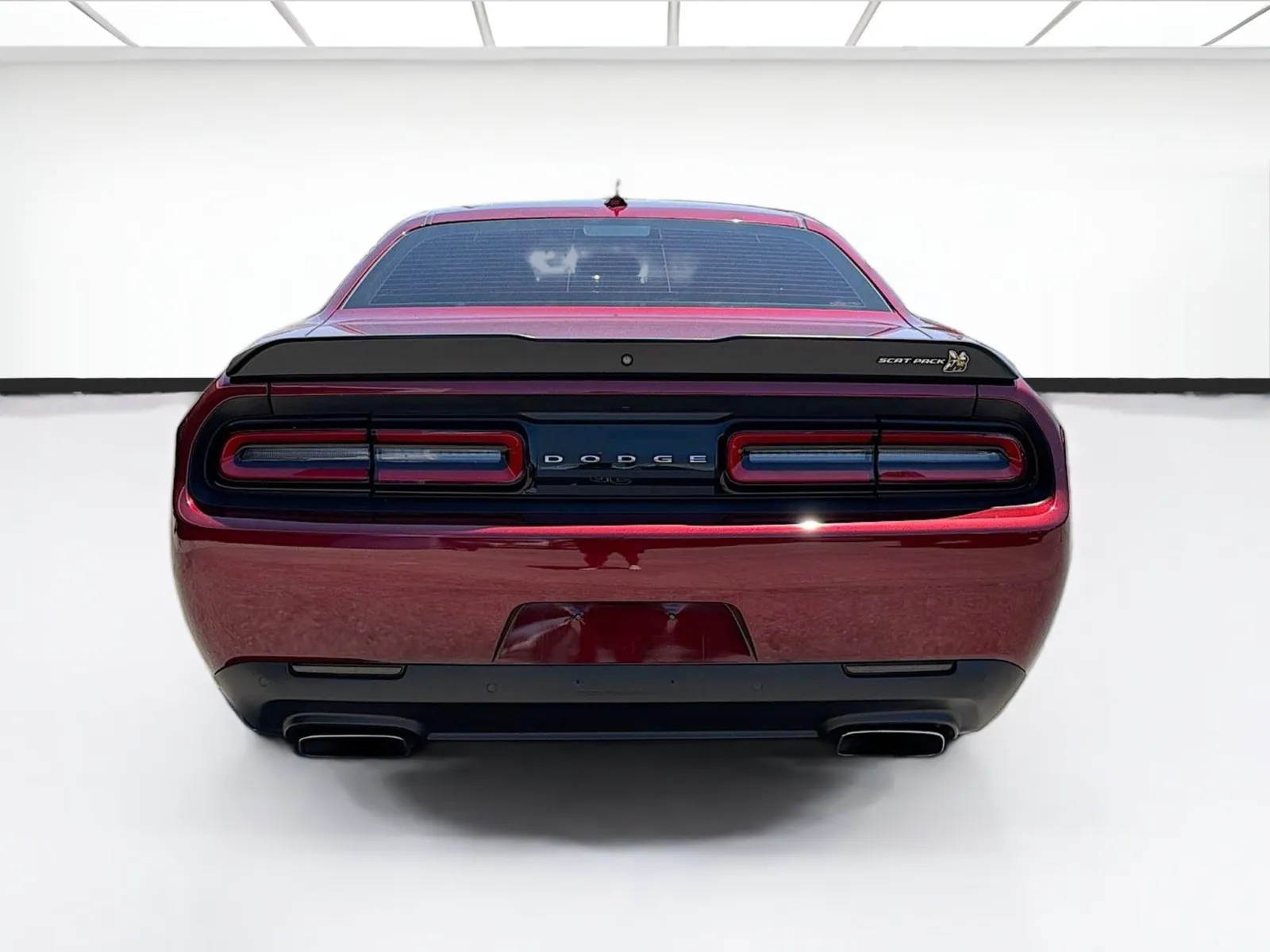Dodge Challenger photo 5
