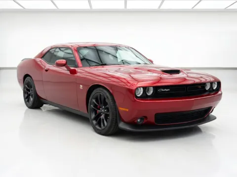 Another view of 2021 Dodge Challenger R/T Scat Pack for sale in Fontana, CA at KarGenie
