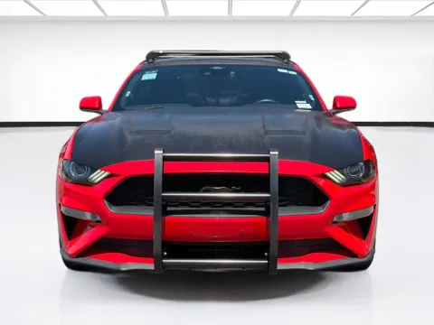 Photos of 2021 Ford Mustang EcoBoost Premium for sale in Fontana, CA at KarGenie