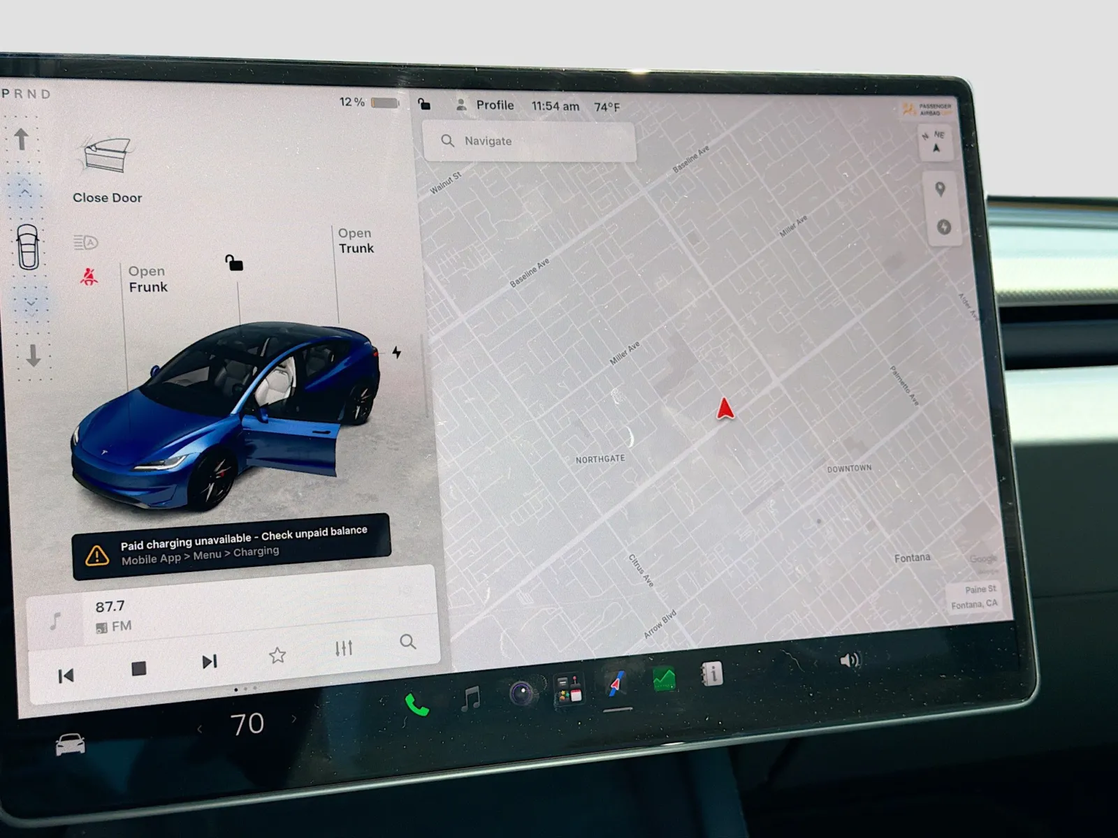 Tesla Model 3 photo 9