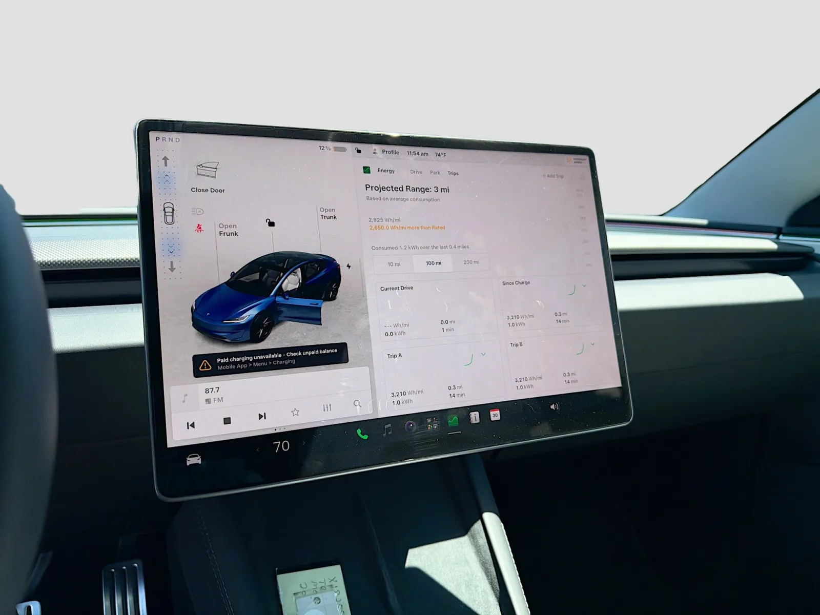 Tesla Model 3 photo 8