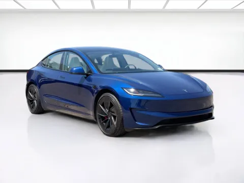 Another view of 2025 Tesla Model 3 Performance for sale in Fontana, CA at KarGenie
