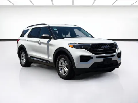 Another view of 2023 Ford Explorer XLT for sale in Fontana, CA at KarGenie