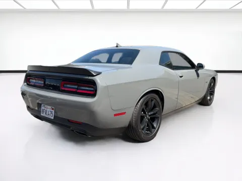 More photos of 2018 Dodge Challenger R/T w/Blacktop Package at KarGenie, CA