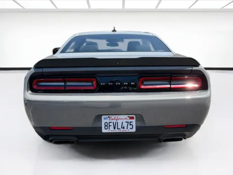 More photos of 2018 Dodge Challenger R/T w/Blacktop Package at KarGenie, CA