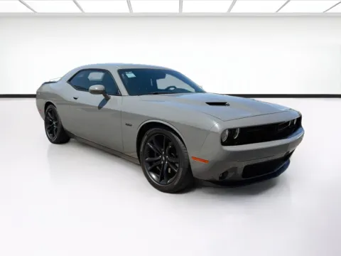 Another view of 2018 Dodge Challenger R/T w/Blacktop Package for sale in Fontana, CA at KarGenie