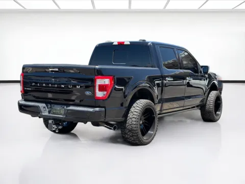 More photos of 2021 Ford F-150 Platinum at KarGenie, CA