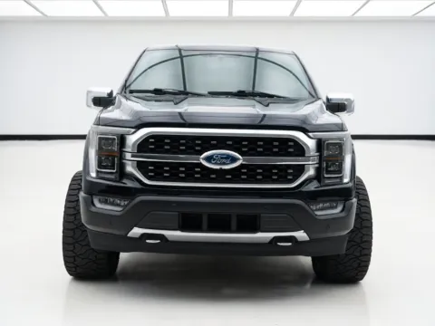 Photos of 2021 Ford F-150 Platinum for sale in Fontana, CA at KarGenie