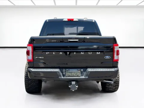More photos of 2021 Ford F-150 Platinum at KarGenie, CA
