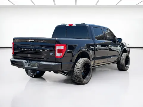 More photos of 2021 Ford F-150 Platinum at KarGenie, CA