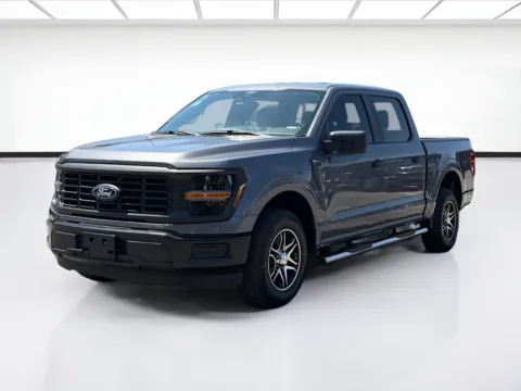 Gray 2024 Ford F-150 XL for sale in Fontana, CA
