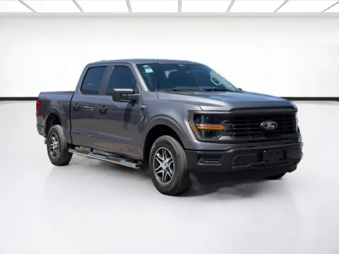 Another view of 2024 Ford F-150 XL for sale in Fontana, CA at KarGenie