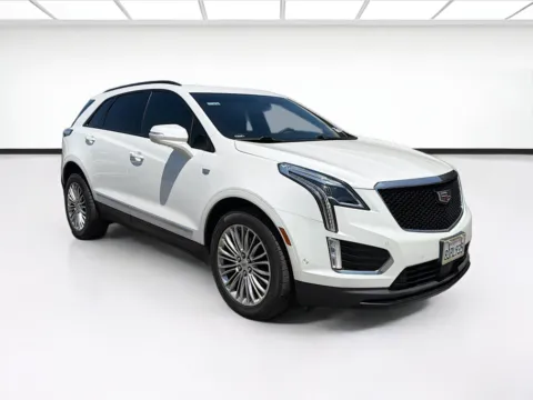 Another view of 2020 Cadillac XT5 Sport w/Enhanced Visibility & Technology Package for sale in Fontana, CA at KarGenie