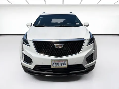 Photos of 2020 Cadillac XT5 Sport w/Enhanced Visibility & Technology Package for sale in Fontana, CA at KarGenie