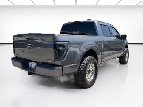 More photos of 2022 Ford F-150 XLT at KarGenie, CA