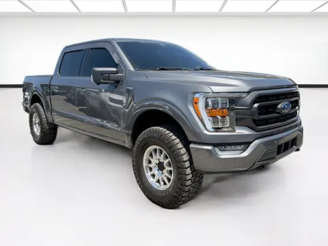 Another view of 2022 Ford F-150 XLT for sale in Fontana, CA at KarGenie