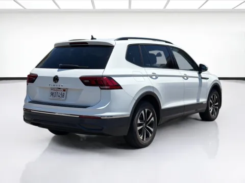More photos of 2024 Volkswagen Tiguan 2.0T S at KarGenie, CA