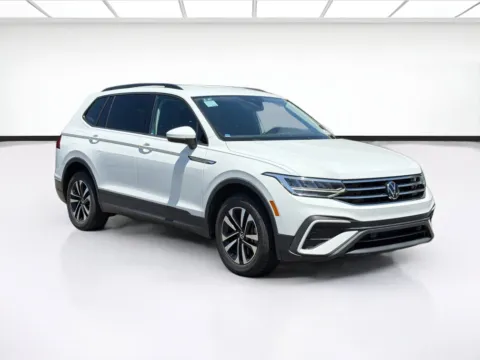 Another view of 2024 Volkswagen Tiguan 2.0T S for sale in Fontana, CA at KarGenie