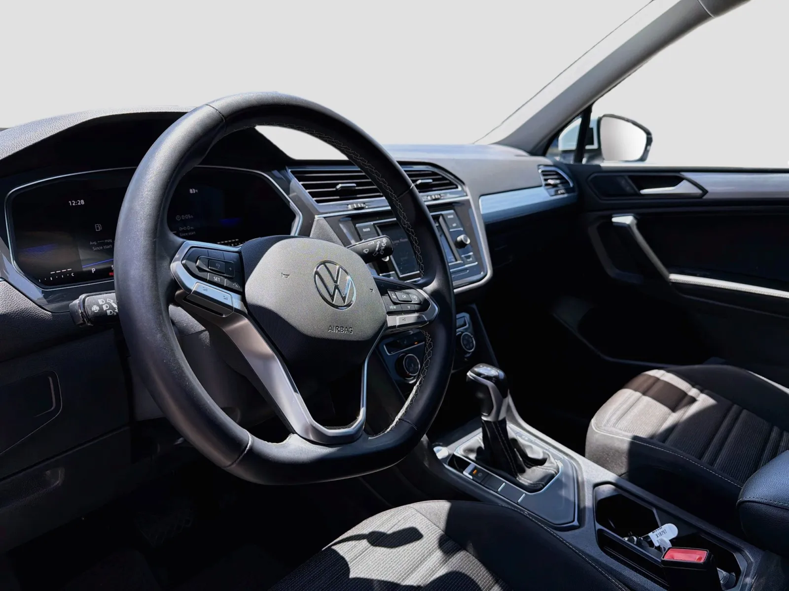 Volkswagen Tiguan photo 7