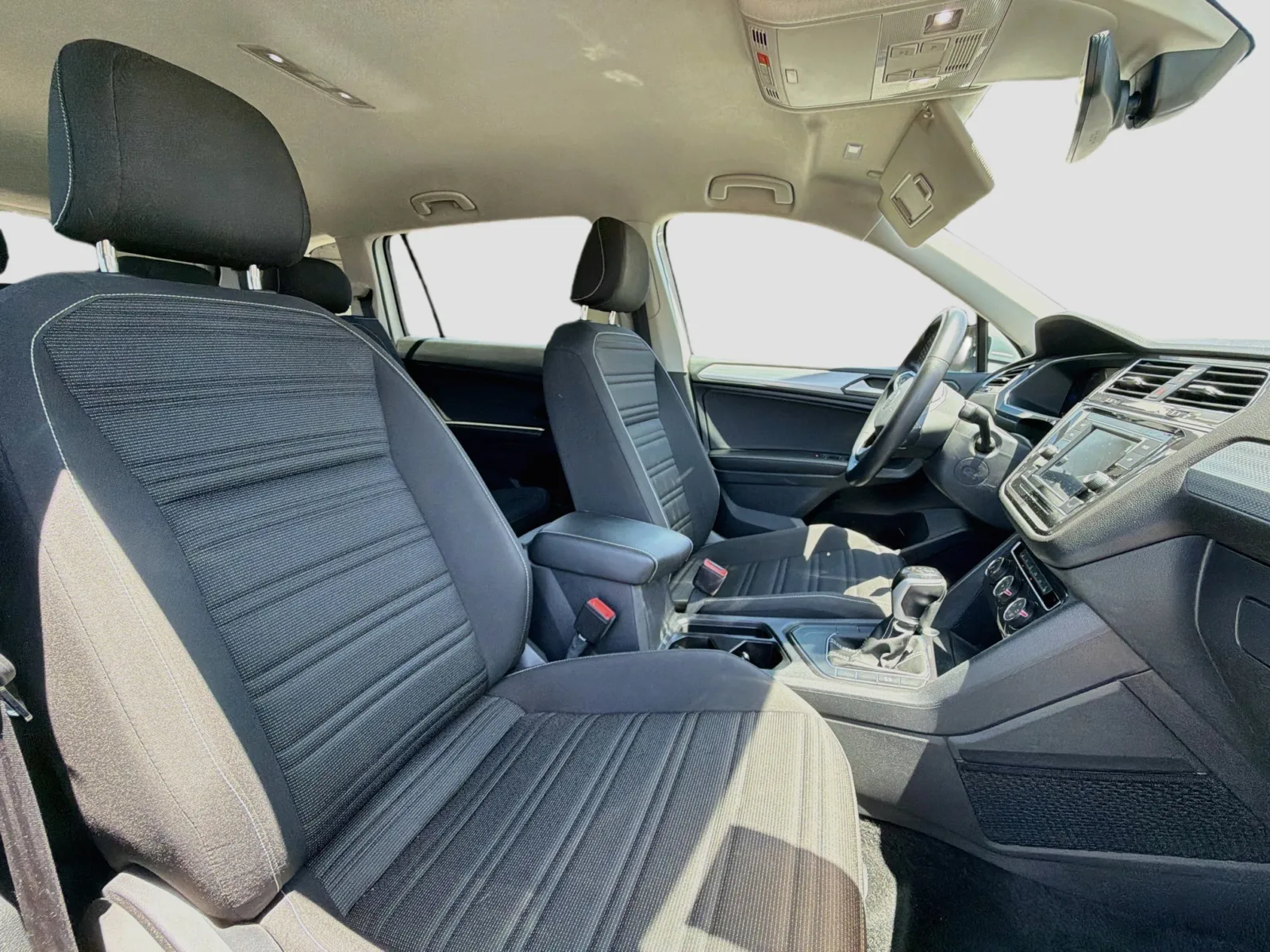 Volkswagen Tiguan photo 17