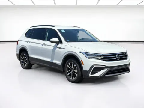 Another view of 2024 Volkswagen Tiguan 2.0T S for sale in Fontana, CA at KarGenie