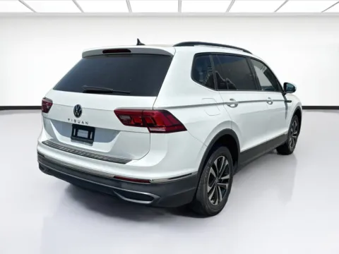 More photos of 2024 Volkswagen Tiguan 2.0T S at KarGenie, CA