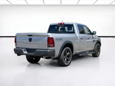 More photos of 2019 Ram 1500 Classic Warlock at KarGenie, CA