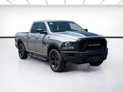 Another view of 2019 Ram 1500 Classic Warlock for sale in Fontana, CA at KarGenie