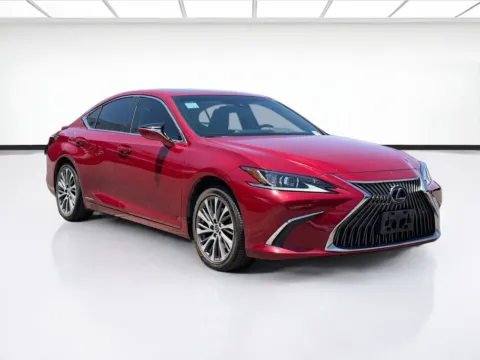 Another view of 2019 Lexus ES 300h for sale in Fontana, CA at KarGenie