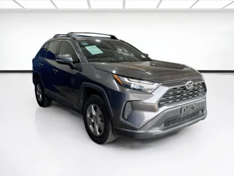 Another view of 2022 Toyota RAV4 XLE for sale in Fontana, CA at KarGenie