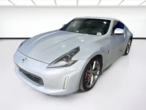 Silver 2014 Nissan 370Z Sport Package for sale in Fontana, CA