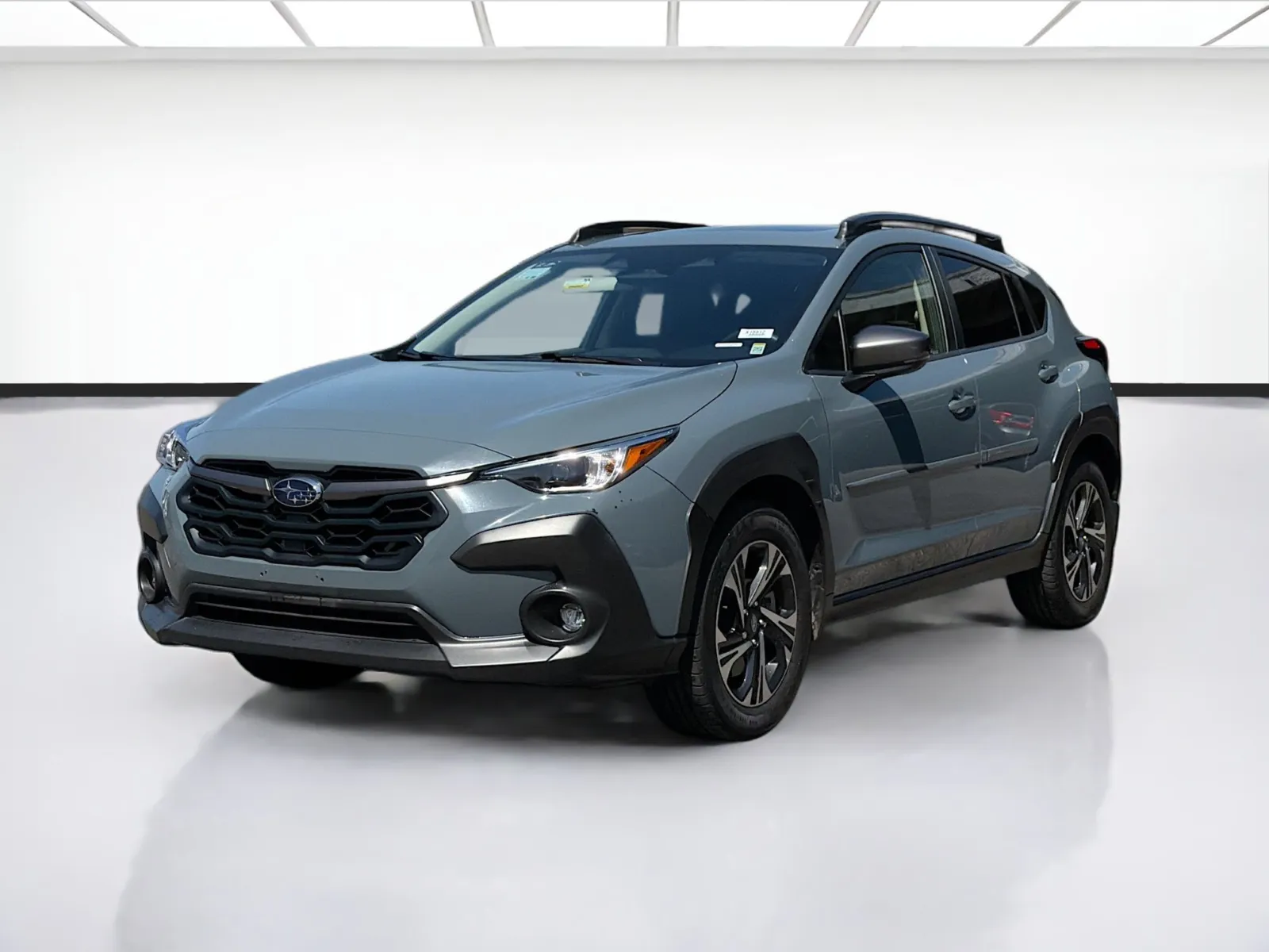 Blue 2024 Subaru Crosstrek Premium for sale in Fontana, CA