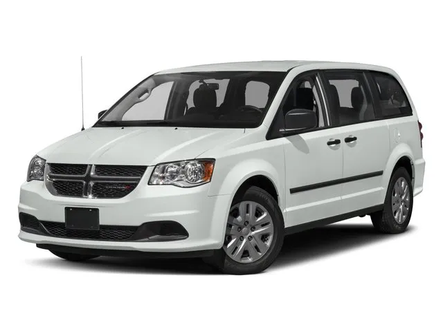 2017 Dodge Grand Caravan SXT for sale in Fontana, CA