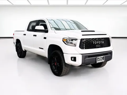 Another view of 2021 Toyota Tundra TRD Pro for sale in Fontana, CA at KarGenie