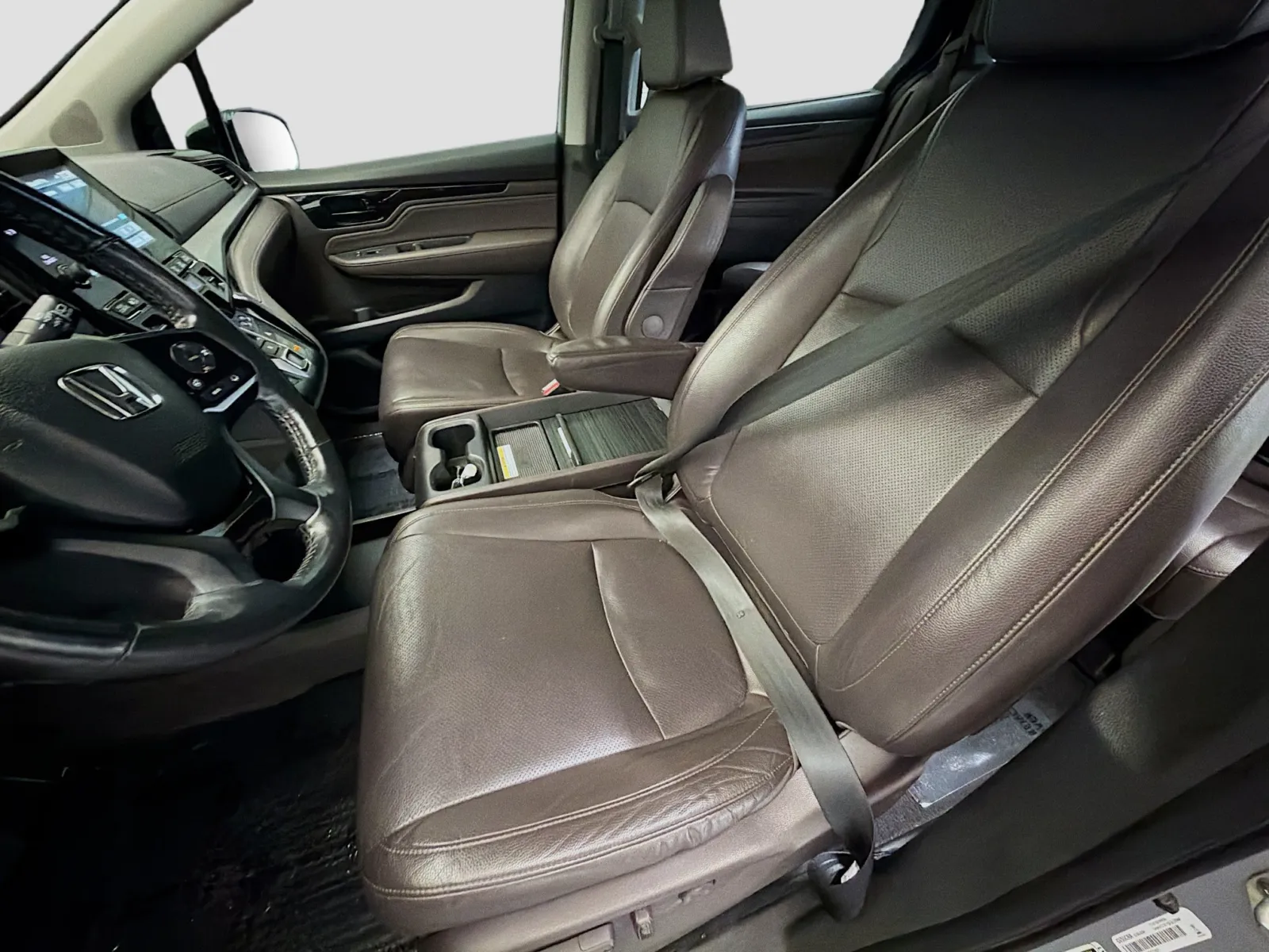 Honda Odyssey photo 11