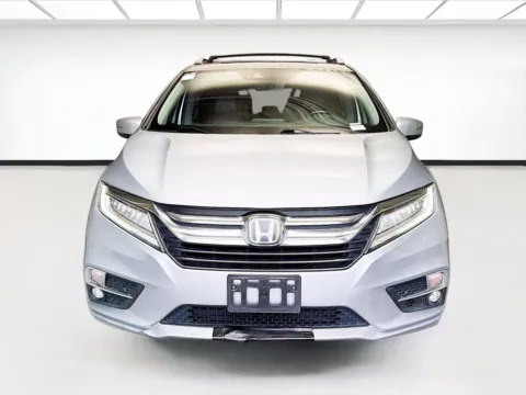 Photos of 2018 Honda Odyssey Elite for sale in Fontana, CA at KarGenie