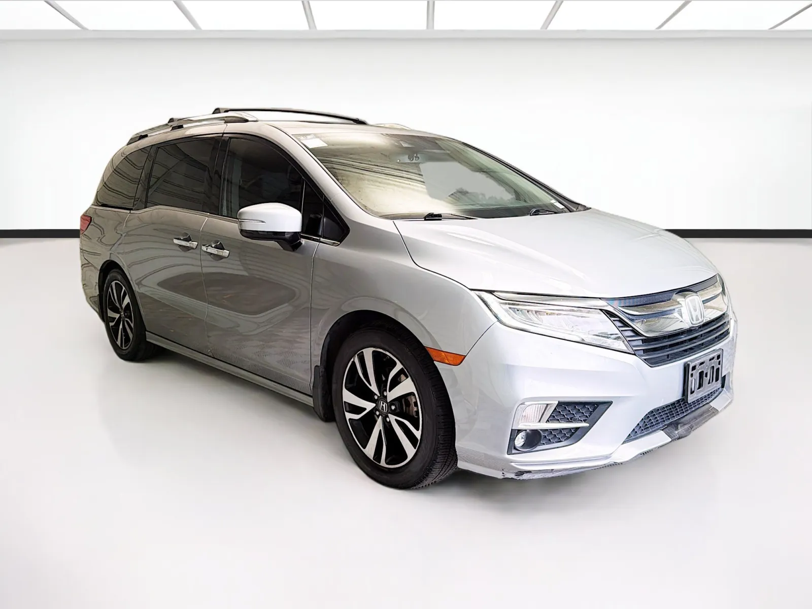 Honda Odyssey photo 3