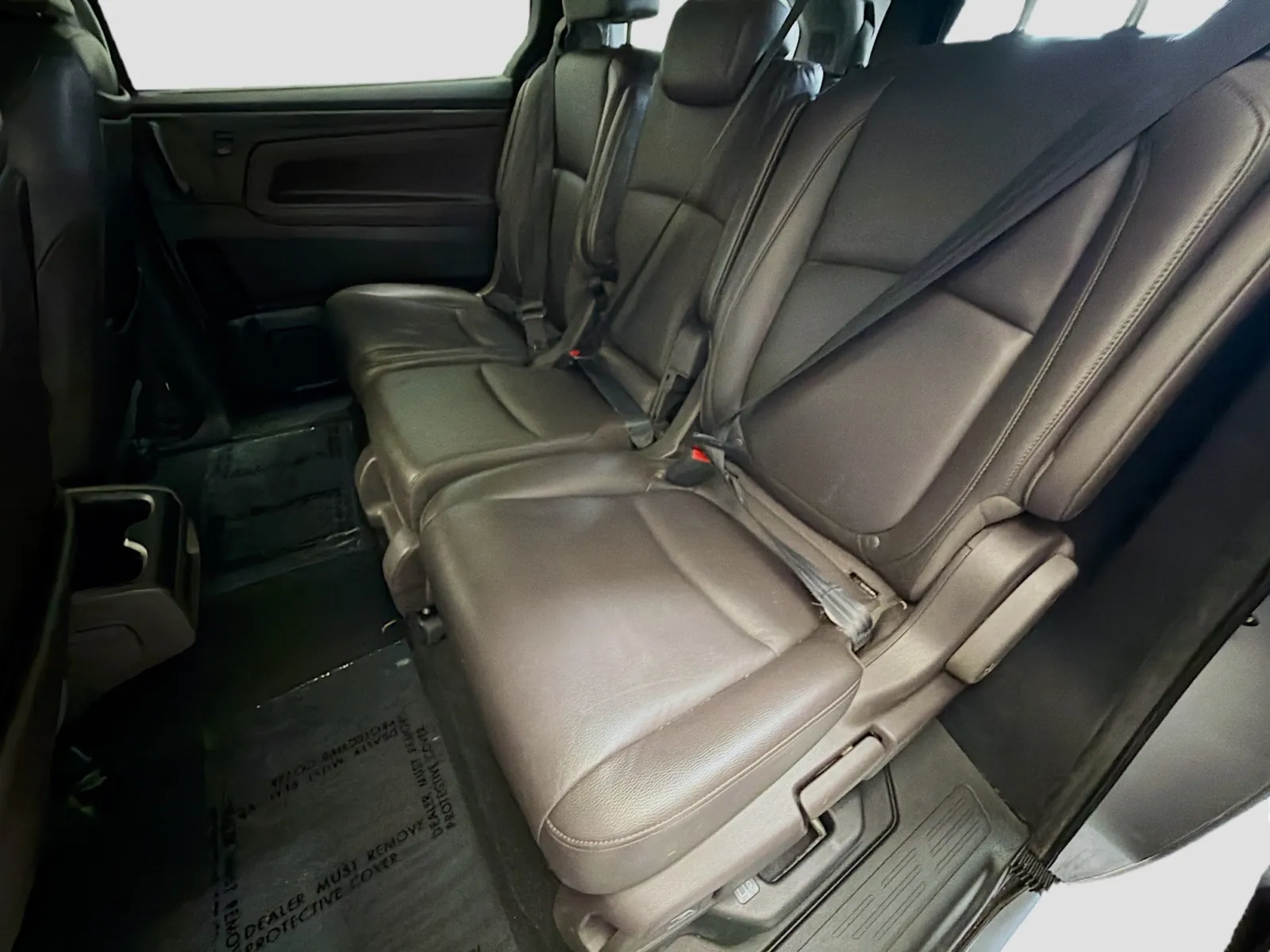Honda Odyssey photo 13